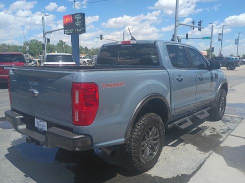 Used 2023 Ford Ranger Lariat w/ Tremor Off-Road Package AWD/4WD image 6