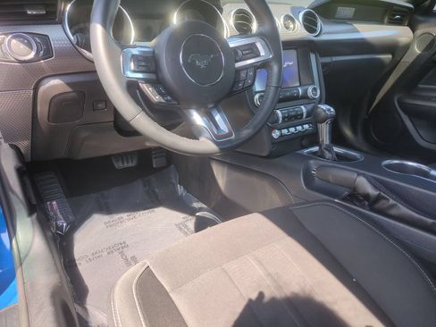 Used 2021 Ford Mustang Coupe w/ 2.3L High Performance Package RWD image 9