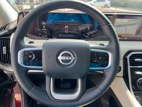 Used 2026 Nissan Armada Platinum RWD image 7