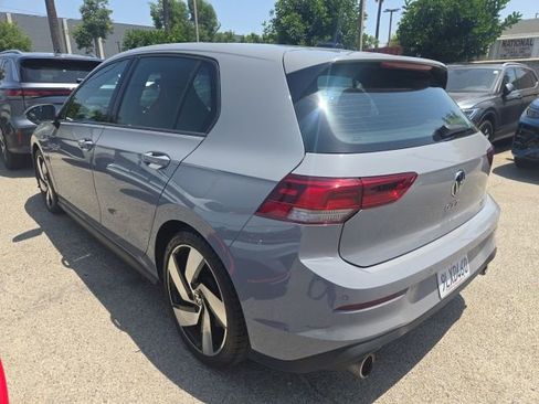 Used 2024 Volkswagen GTI S FWD image 4