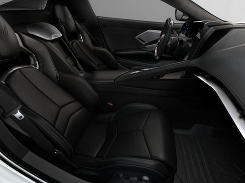 New 2027 Chevrolet Corvette Z06 RWD image 9
