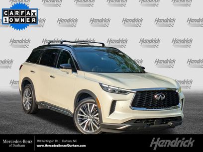 Used 2023 INFINITI QX60 Autograph w/ Cargo Package