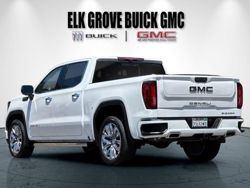 Used 2022 GMC Sierra 1500 Denali w/ Denali Reserve Package AWD/4WD image 6