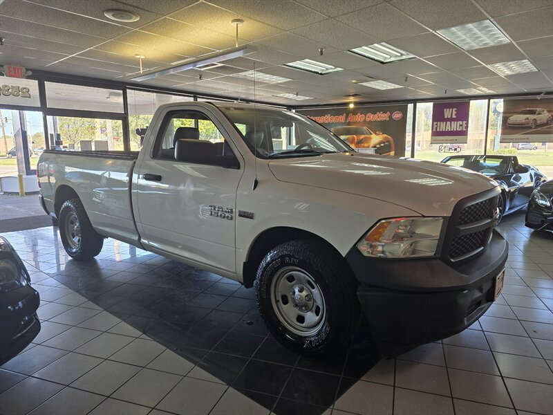 Used 2014 RAM 1500 Tradesman RWD image 2