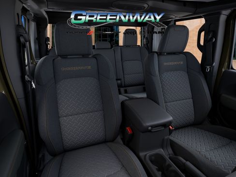 New 2026 Jeep Gladiator Mojave AWD/4WD image 16