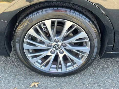 Used 2019 Lexus ES 350 w/ Premium Package FWD image 36