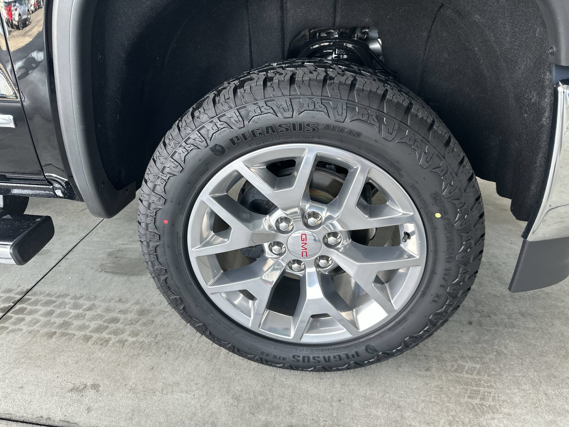 Certified 2018 GMC Sierra 1500 SLT AWD/4WD image 29