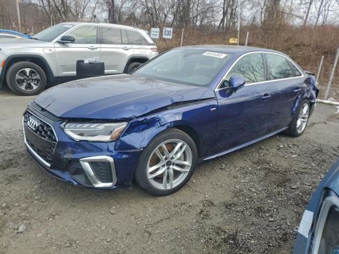 Used 2024 Audi A4 2.0T Premium w/ Convenience Package image 2