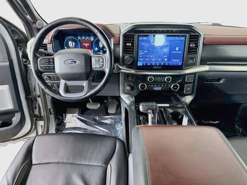 Used 2023 Ford F150 Lariat w/ Equipment Group 502A High AWD/4WD image 30