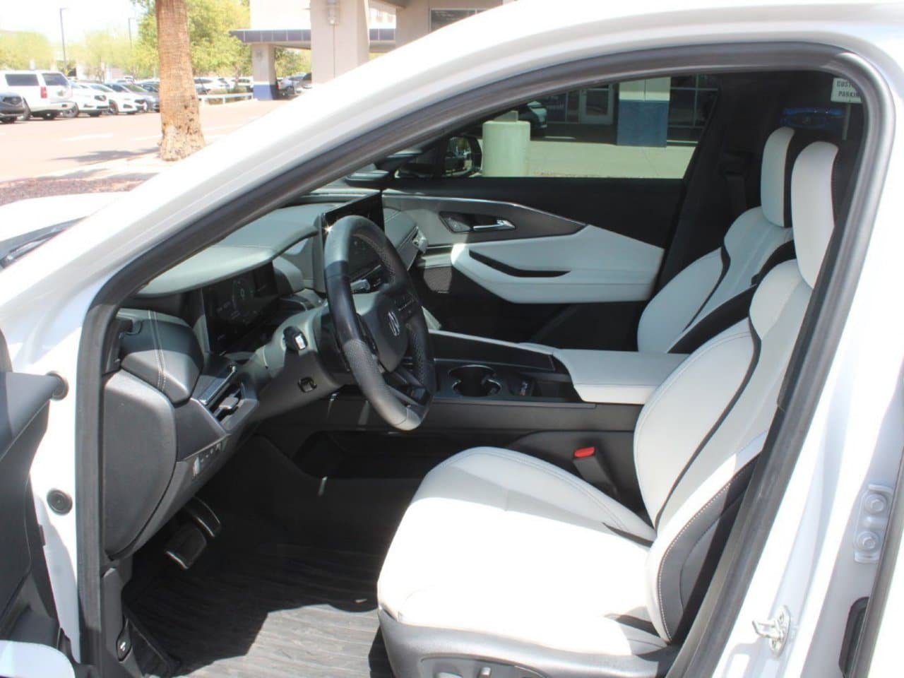 Used 2024 Acura ZDX A-Spec RWD image 11
