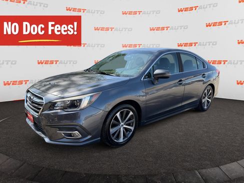 Used 2019 Subaru Legacy 2.5i Limited AWD/4WD image 1