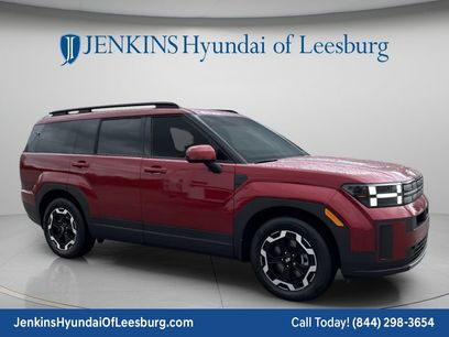 New 2025 Hyundai Santa Fe SEL