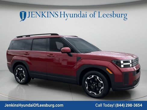 New 2025 Hyundai Santa Fe SEL FWD image 1