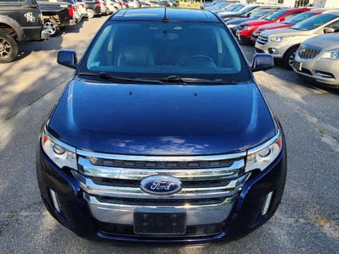Used 2011 Ford Edge SEL w/ 202A Rapid Spec Order Code image 3