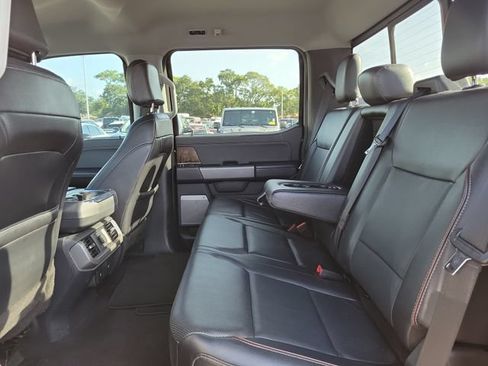 Certified 2023 Ford F150 Lariat w/ Trailer Tow Package AWD/4WD image 9