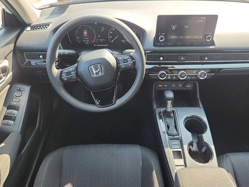Certified 2026 Honda Civic LX image 11