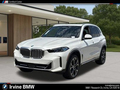 New 2026 BMW X5 sDrive40i w/ Climate Comfort Package