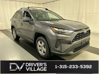 Used 2022 Toyota RAV4 XLE