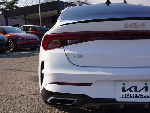 Used 2023 Kia K5 GT-Line image 15