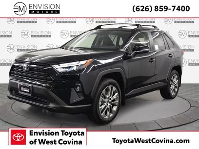 New 2025 Toyota RAV4 XLE Premium