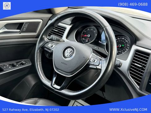 Used 2018 Volkswagen Atlas SE image 11