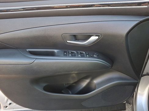 Used 2023 Hyundai Tucson Blue image 12