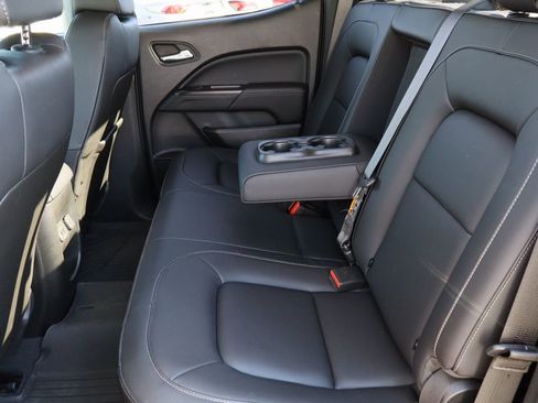 Certified 2022 GMC Canyon Elevation w/ Elevation Premium Package image 22