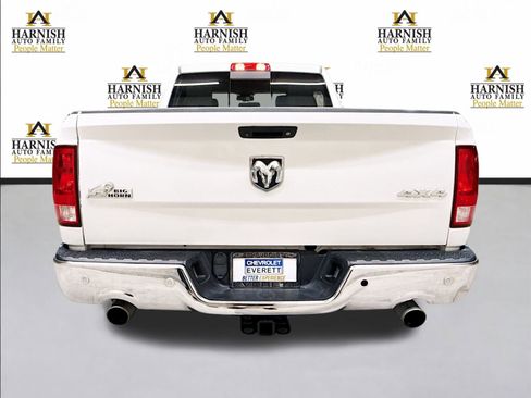 Used 2018 RAM 1500 Big Horn image 7