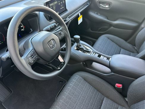 New 2026 Honda HR-V LX image 10