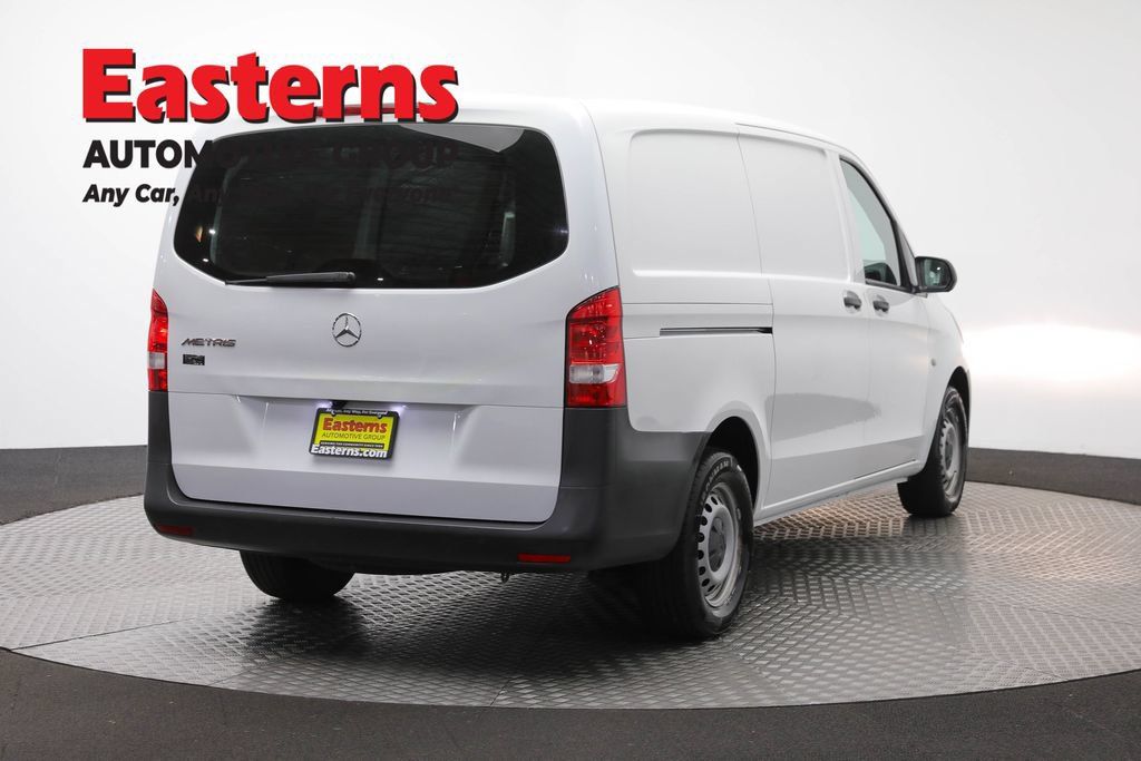 Used 2022 Mercedes-Benz Metris image 5