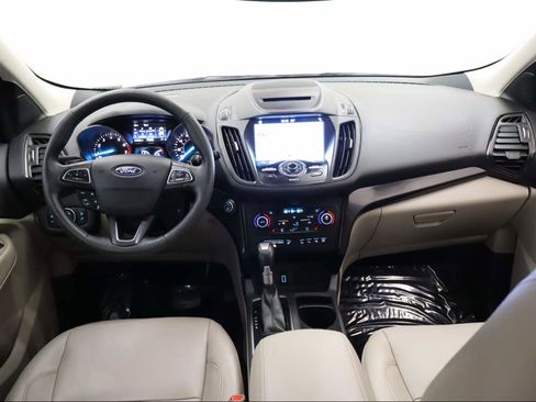 Used 2018 Ford Escape Titanium w/ Ford Safe & Smart Package image 5