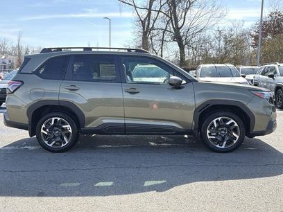 New 2026 Subaru Forester Limited w/ Limited Package