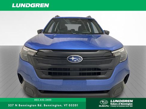 New 2026 Subaru Forester AWD/4WD image 24