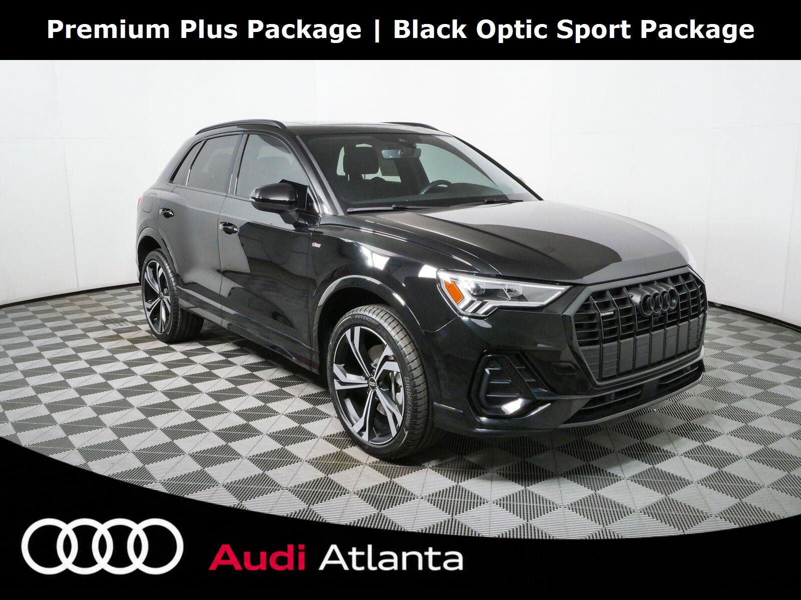 Used 2024 Audi Q3 2.0T Premium Plus AWD/4WD image 1