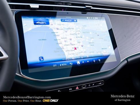 New 2026 Mercedes-Benz E 350 4MATIC Sedan image 27