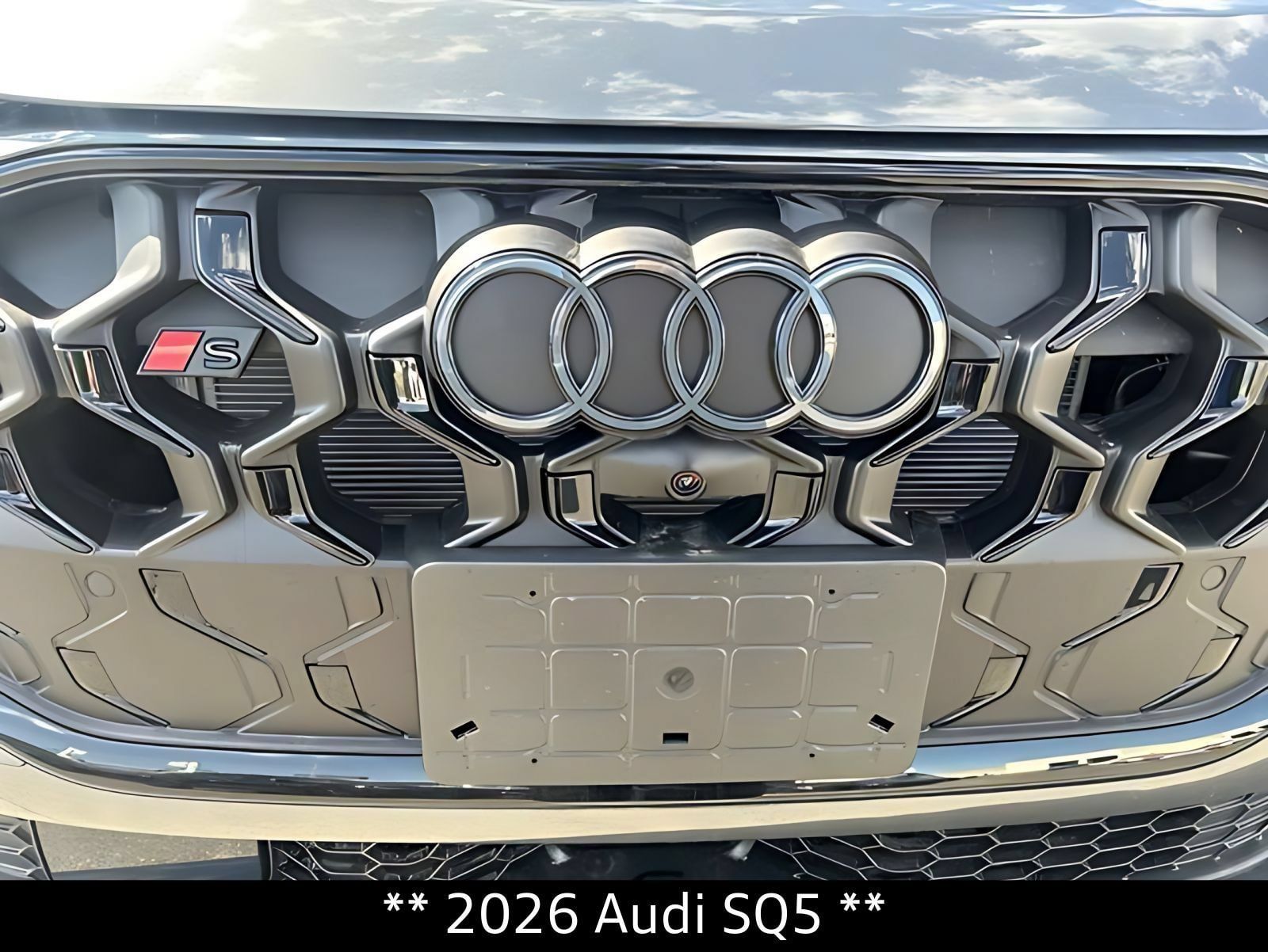New 2026 Audi SQ5 Premium Plus AWD/4WD image 9