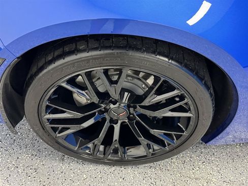 Used 2019 Chevrolet Corvette Z06 RWD image 30