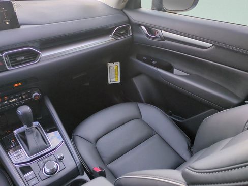 New 2025 MAZDA CX-5 AWD 2.5 S w/ Select Package image 12
