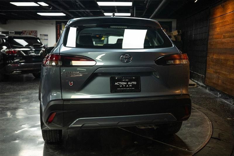 Used 2026 Toyota Corolla Cross L FWD image 6