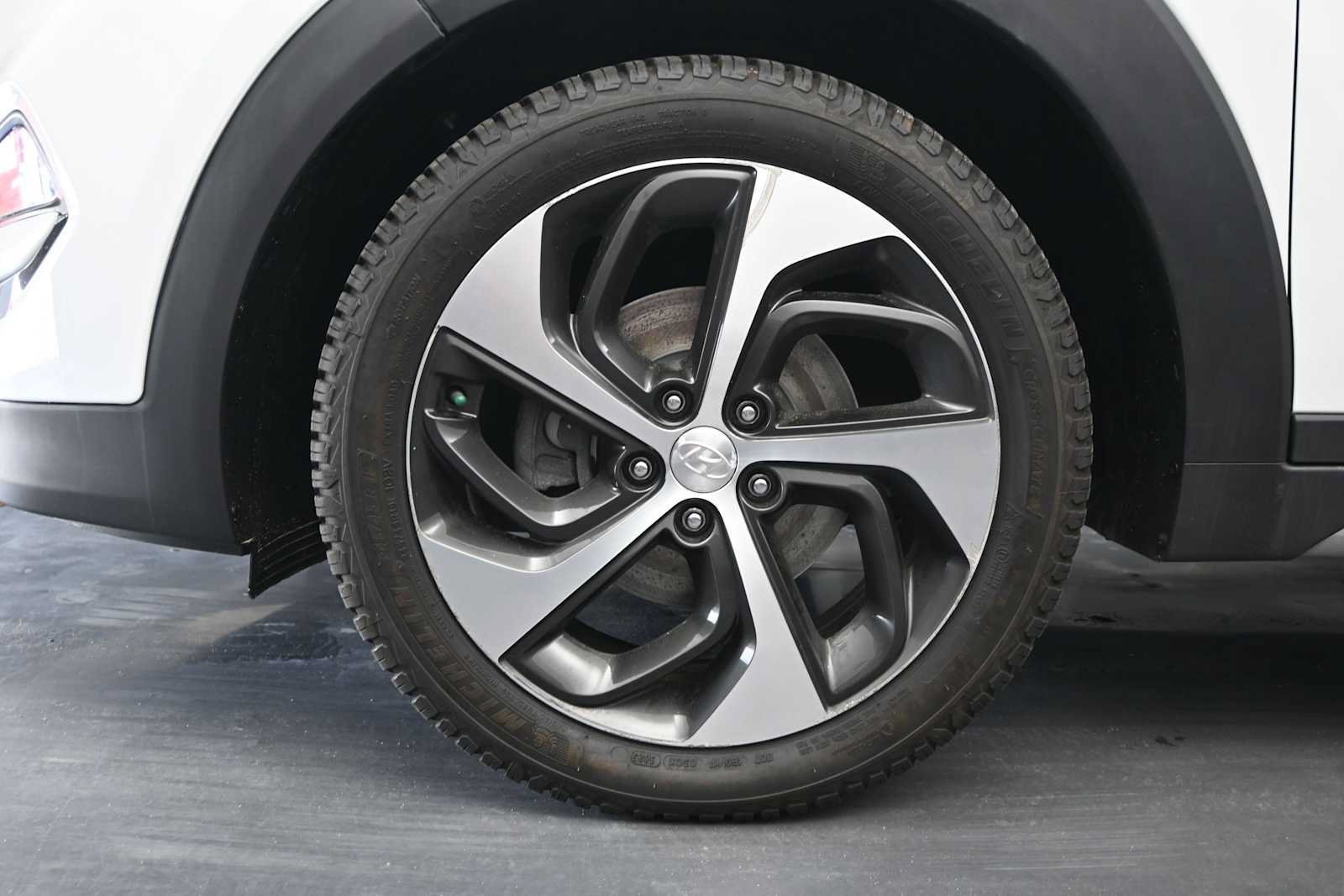 Used 2018 Hyundai Tucson Limited w/ Ultimate Package 02 FWD image 10