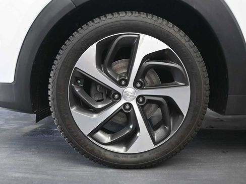 Used 2018 Hyundai Tucson Limited w/ Ultimate Package 02 FWD image 10