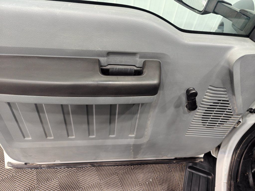Used 2014 Ford F450 XL w/ Snow Plow Prep Package RWD image 47
