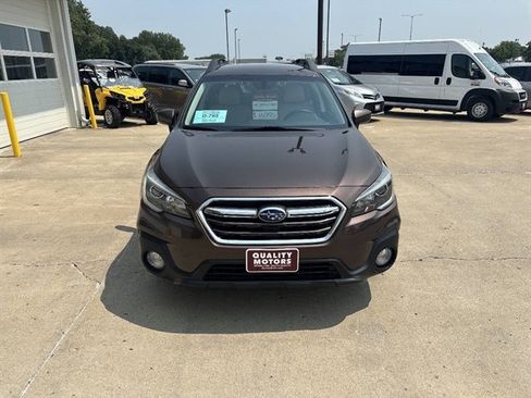 Used 2019 Subaru Outback 2.5i Premium AWD/4WD image 21