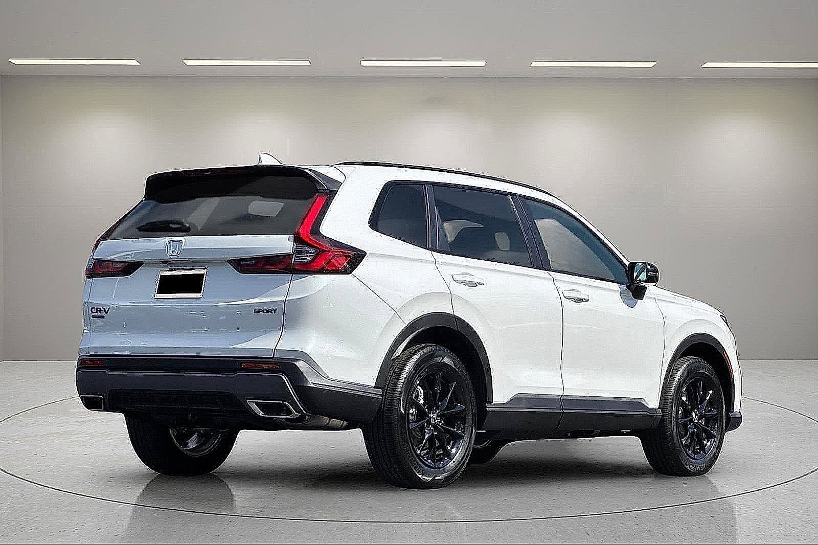 New 2027 Honda CR-V Sport image 5