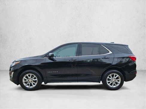 Used 2020 Chevrolet Equinox LT AWD/4WD image 6