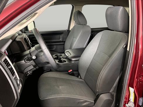 Used 2021 RAM 1500 Tradesman w/ Chrome Plus Package RWD image 8