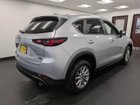 Certified 2023 MAZDA CX-5 AWD 2.5 S w/ Select Package image 4