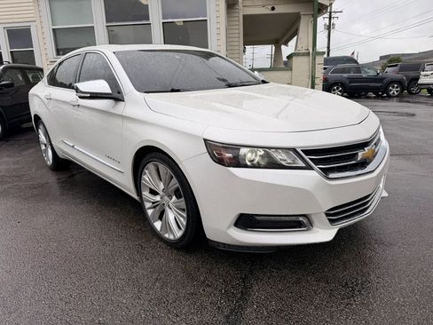 Used 2015 Chevrolet Impala LTZ FWD image 7
