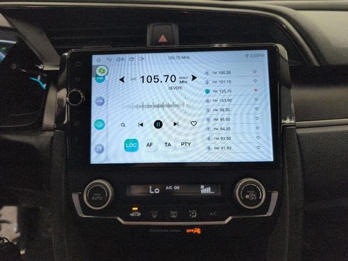 Used 2020 Honda Civic LX image 7