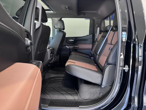 Certified 2020 Chevrolet Silverado 1500 High Country AWD/4WD image 13